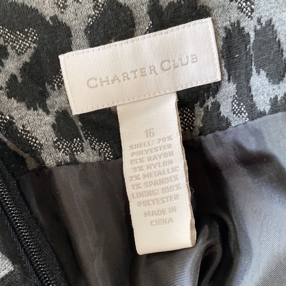 Animal print skirt - Picture 5 of 5